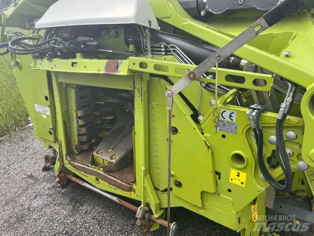 CLAAS Orbis 750 AC Αξεσουάρ μηχανών σανού και χορτονομής