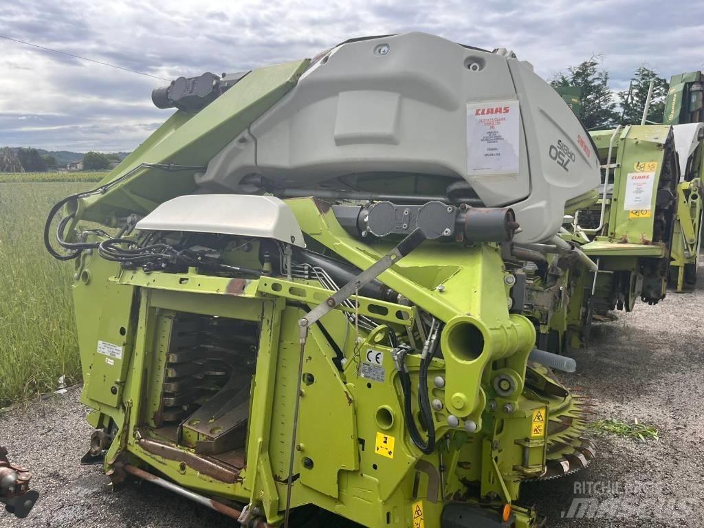 CLAAS Orbis 750 AC Αξεσουάρ μηχανών σανού και χορτονομής