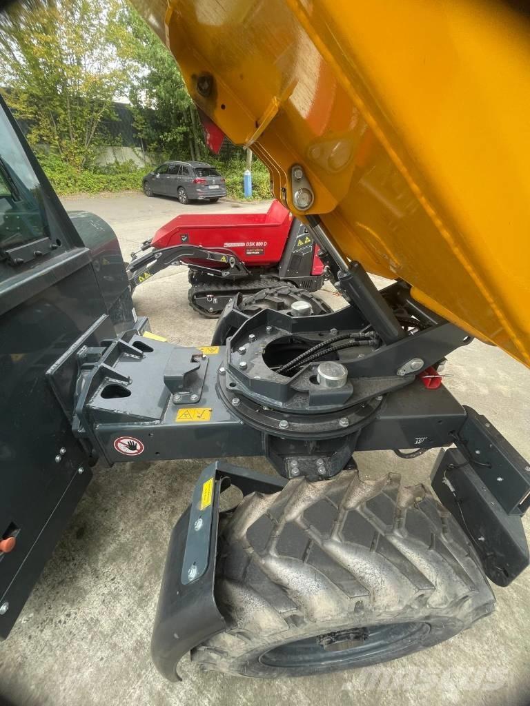 Bergmann C 804 E/A Σπαστό Dump Truck ADT