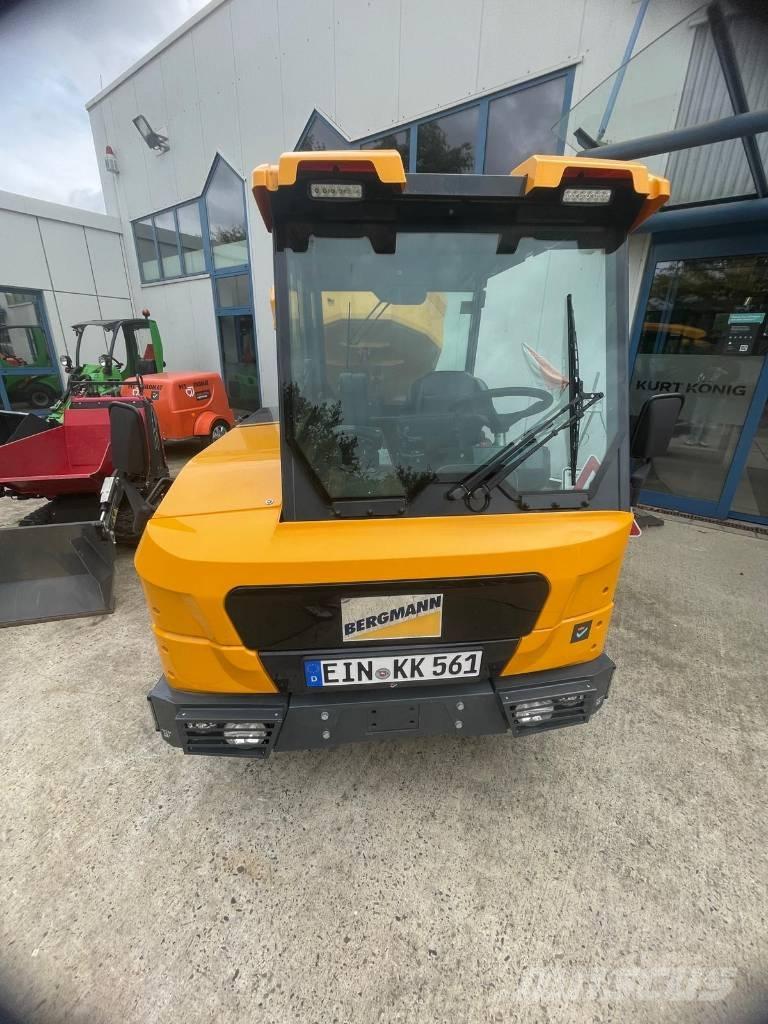 Bergmann C 804 E/A Σπαστό Dump Truck ADT