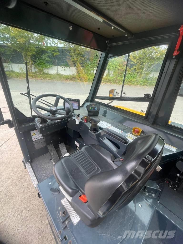 Bergmann C 804 E/A Σπαστό Dump Truck ADT