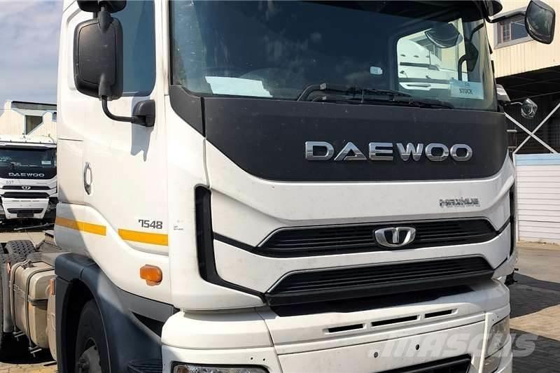 Daewoo KL3TX Άλλα Φορτηγά