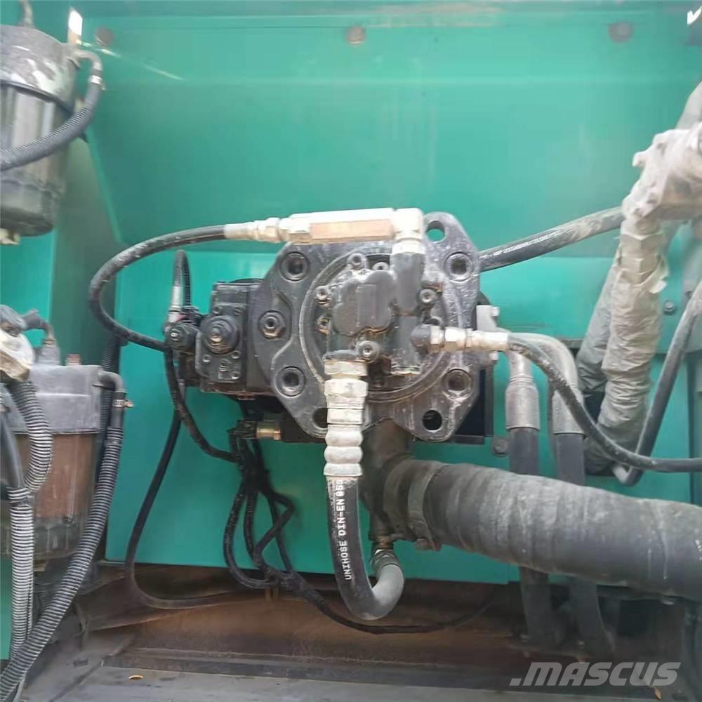 Kobelco SK330D Εκσκαφείς με ερπύστριες