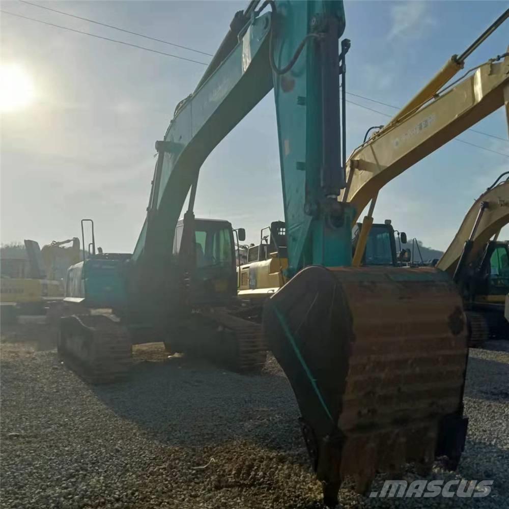 Kobelco SK330D Εκσκαφείς με ερπύστριες