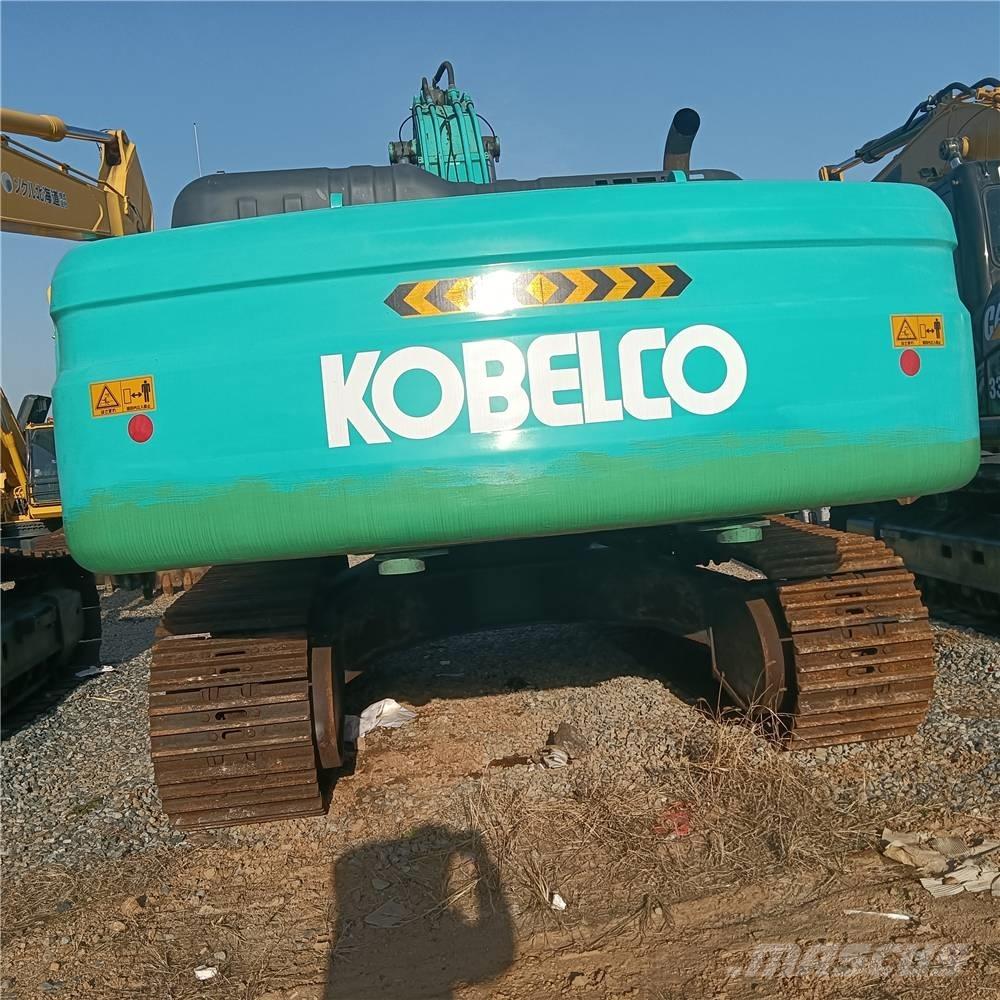 Kobelco SK330D Εκσκαφείς με ερπύστριες