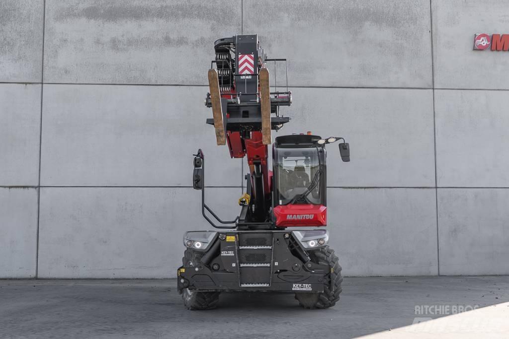 Manitou MRT 2660 Τηλεσκοπικοί ανυψωτές