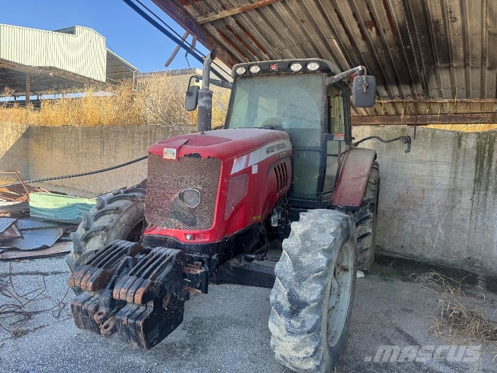 Massey Ferguson 5475 Τρακτέρ