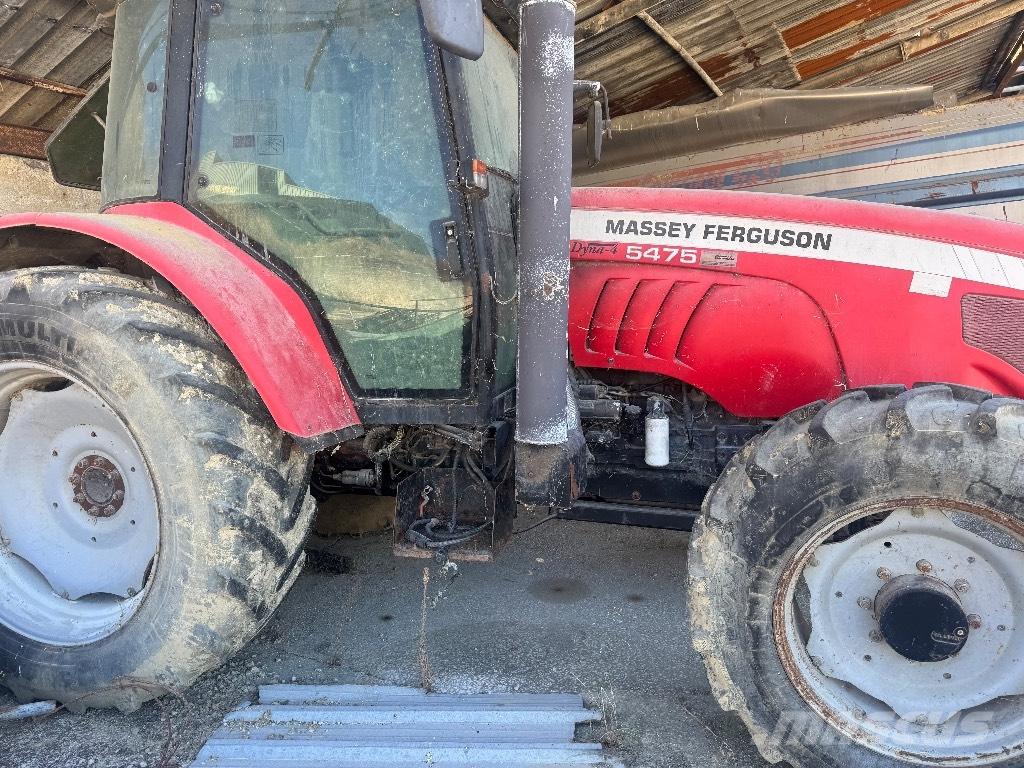 Massey Ferguson 5475 Τρακτέρ