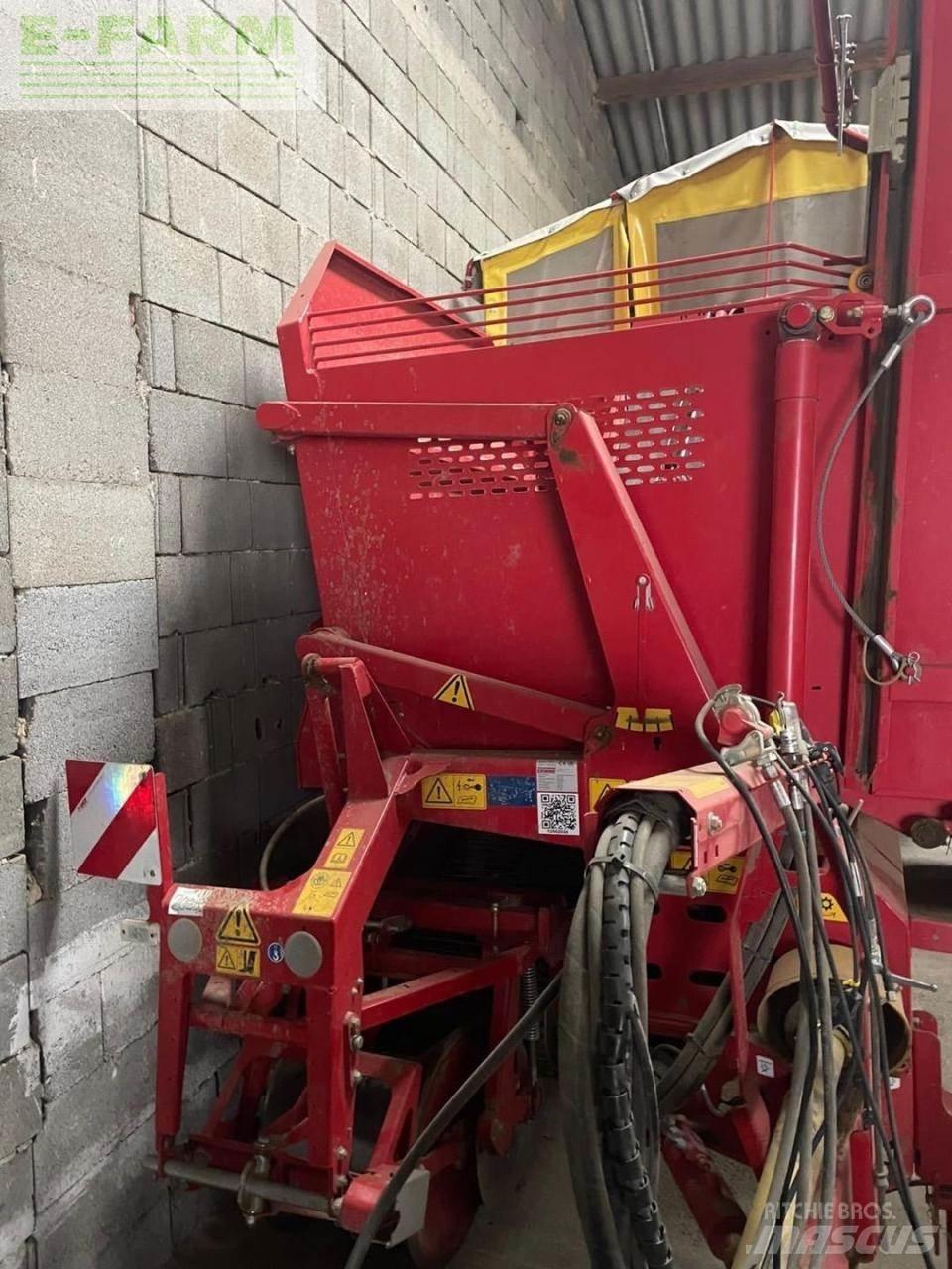 Grimme SE 75-55 Πατατοεξαγωγέας