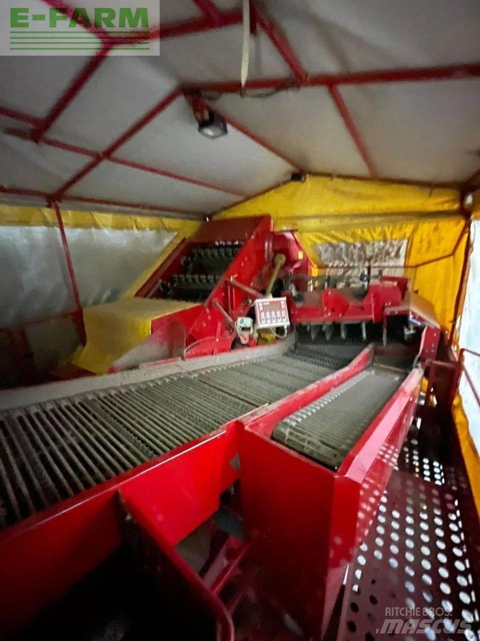 Grimme SE 75-55 Πατατοεξαγωγέας