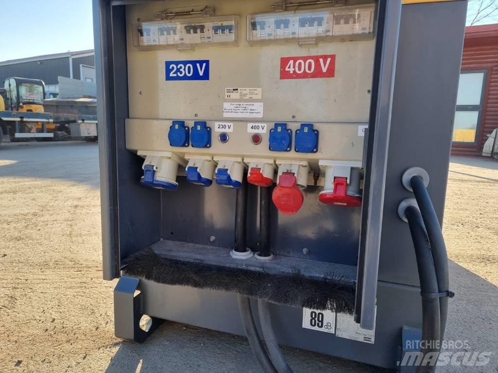 Atlas Copco QAS 40 Γεννήτριες ντίζελ