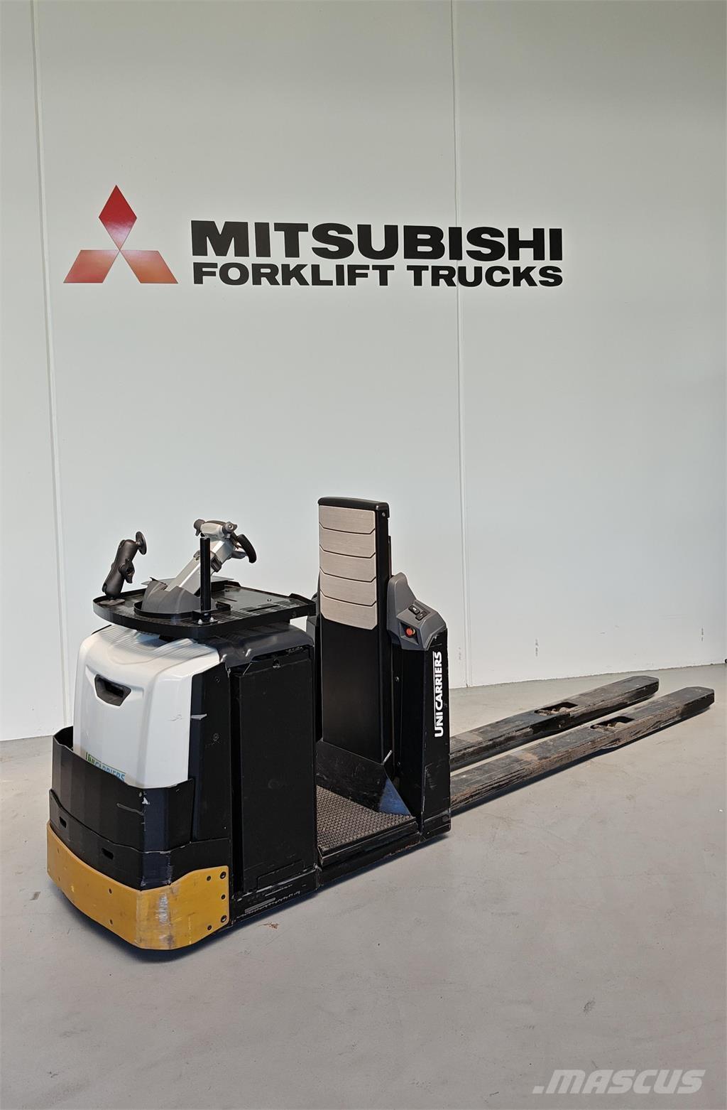 UniCarriers OLH250 Περονοφόρο ανυψωτικό συλλογής παραγγελιών μικρού ύψους