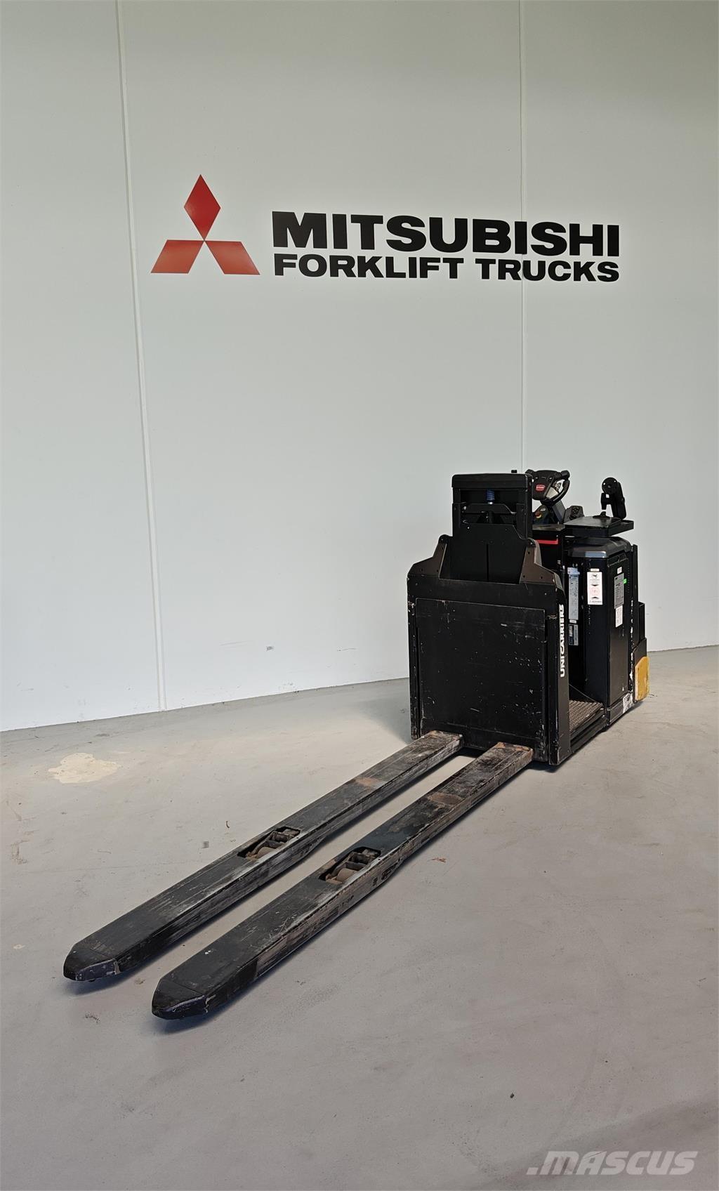 UniCarriers OLH250 Περονοφόρο ανυψωτικό συλλογής παραγγελιών μικρού ύψους