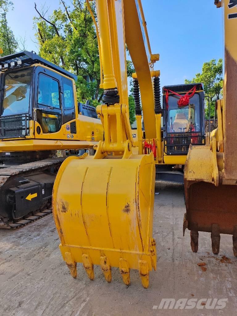 Komatsu PC 130 LC-7 Εκσκαφείς με ερπύστριες