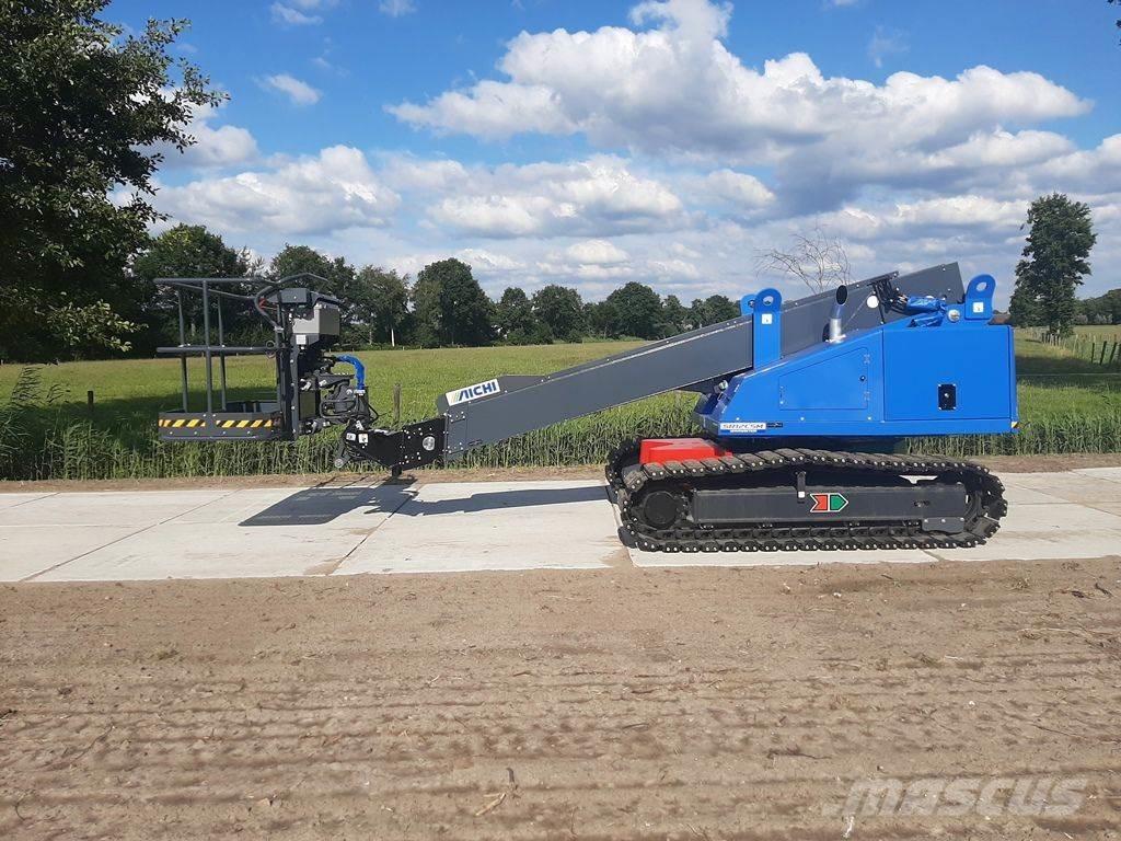 Aichi SR12CSM Ανυψωτήρες με τηλεσκοπικό βραχίονα