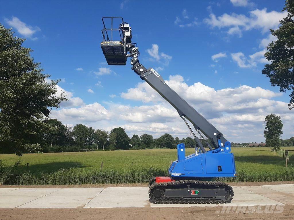 Aichi SR12CSM Ανυψωτήρες με τηλεσκοπικό βραχίονα