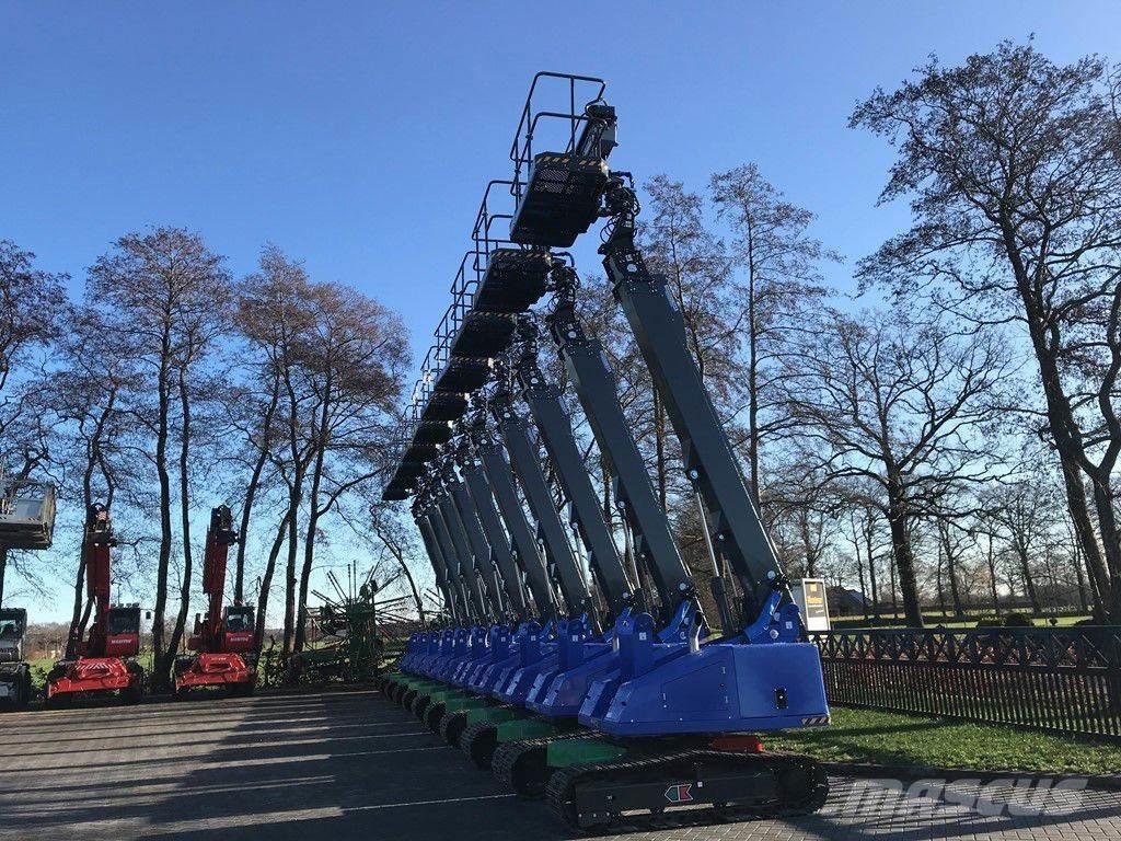 Aichi SR12CSM Ανυψωτήρες με τηλεσκοπικό βραχίονα