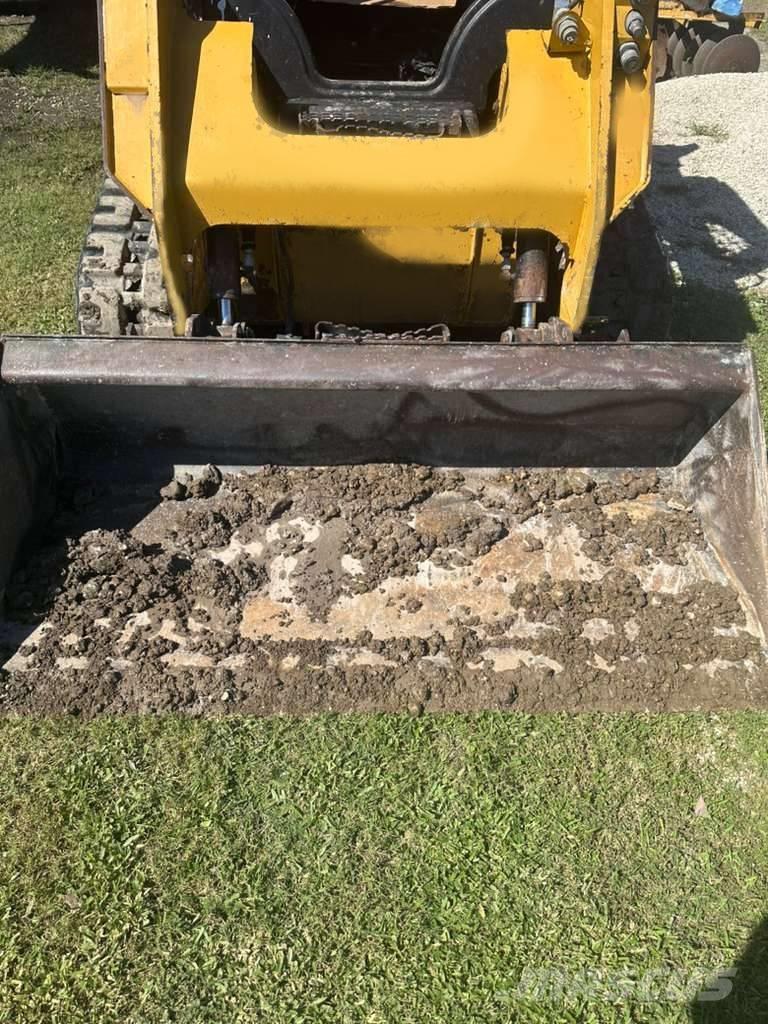 CAT 259 D Φορτωτάκια