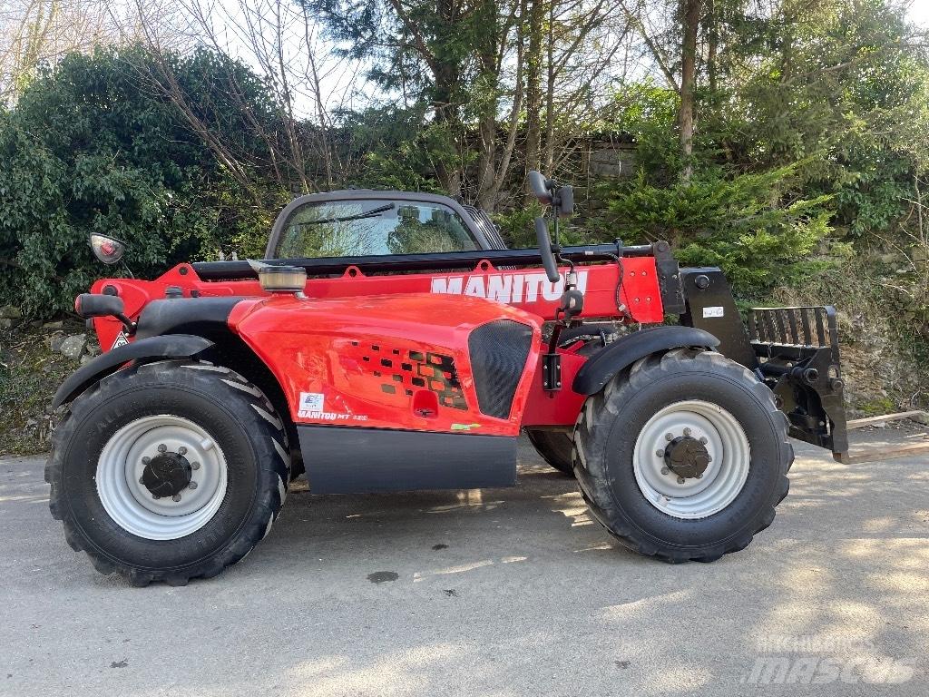 Manitou MT 932 Τηλεσκοπικοί ανυψωτές