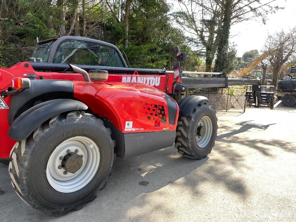 Manitou MT 932 Τηλεσκοπικοί ανυψωτές