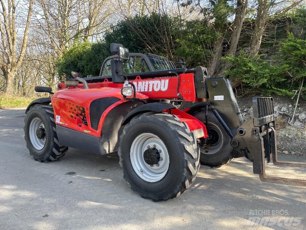 Manitou MT 932 Τηλεσκοπικοί ανυψωτές