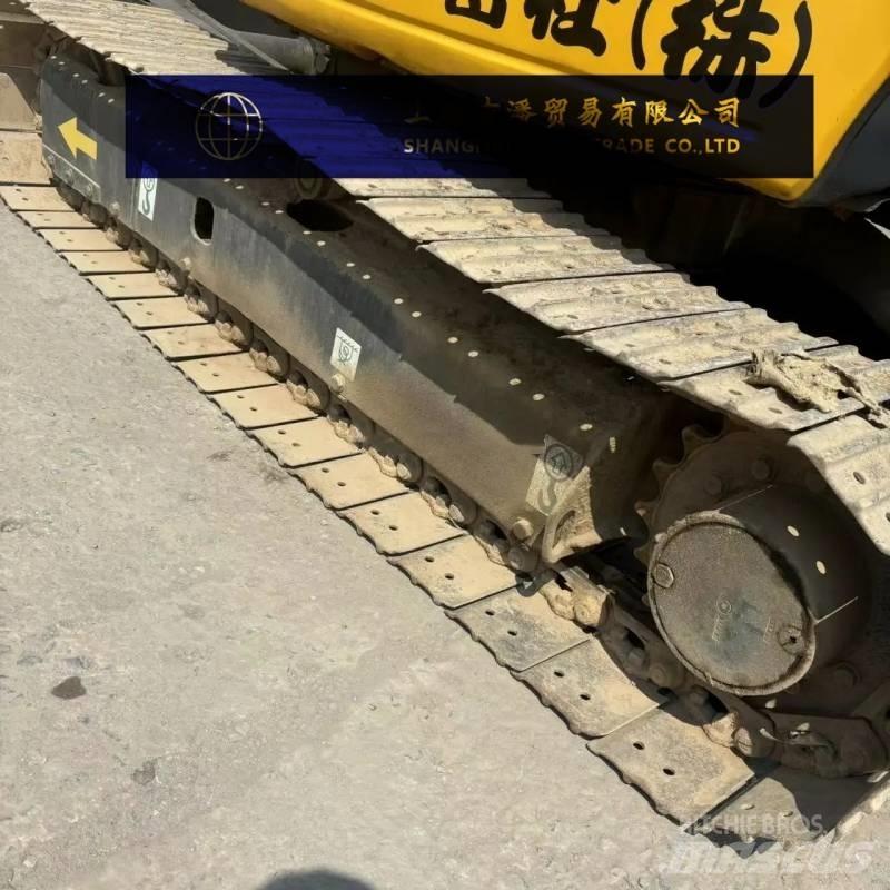 Komatsu PC 40 MR Εκσκαφάκι (διαβολάκι) < 7t