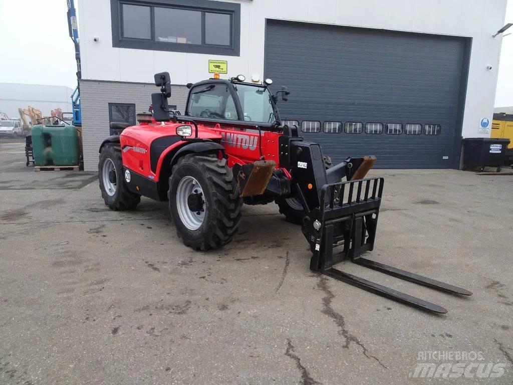 Manitou MT1033 Τηλεσκοπικοί ανυψωτές