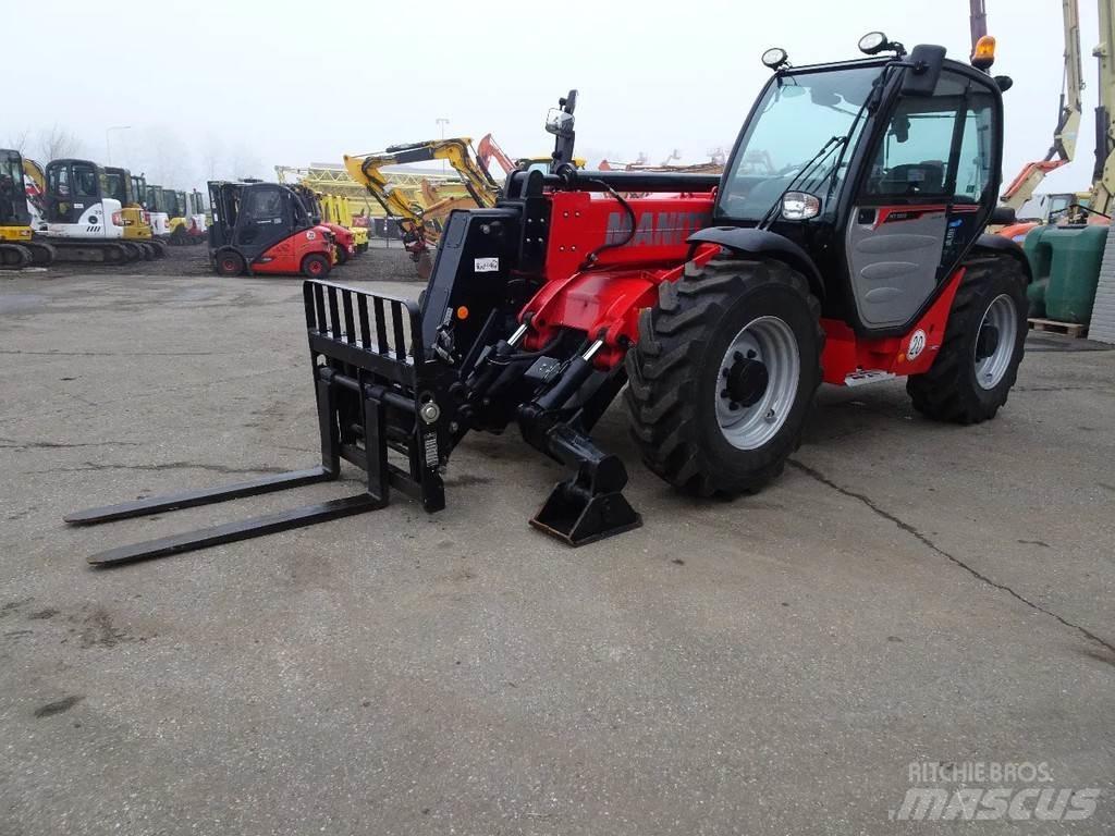 Manitou MT1033 Τηλεσκοπικοί ανυψωτές