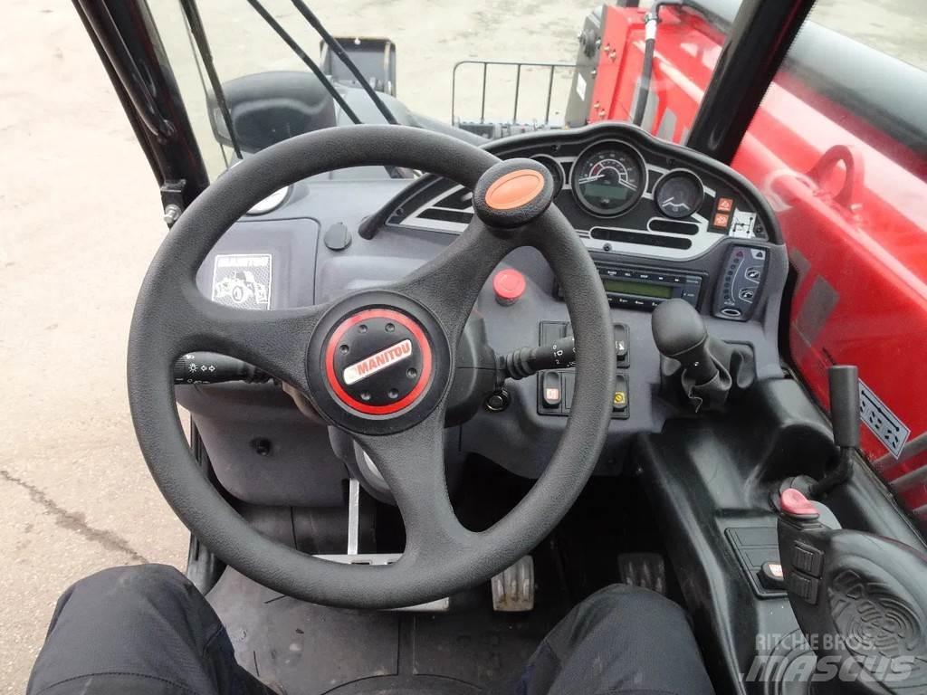 Manitou MT1033 Τηλεσκοπικοί ανυψωτές