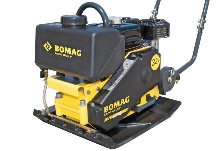 Bomag BVP 18/45 W1 Επίπεδοι κόπανοι