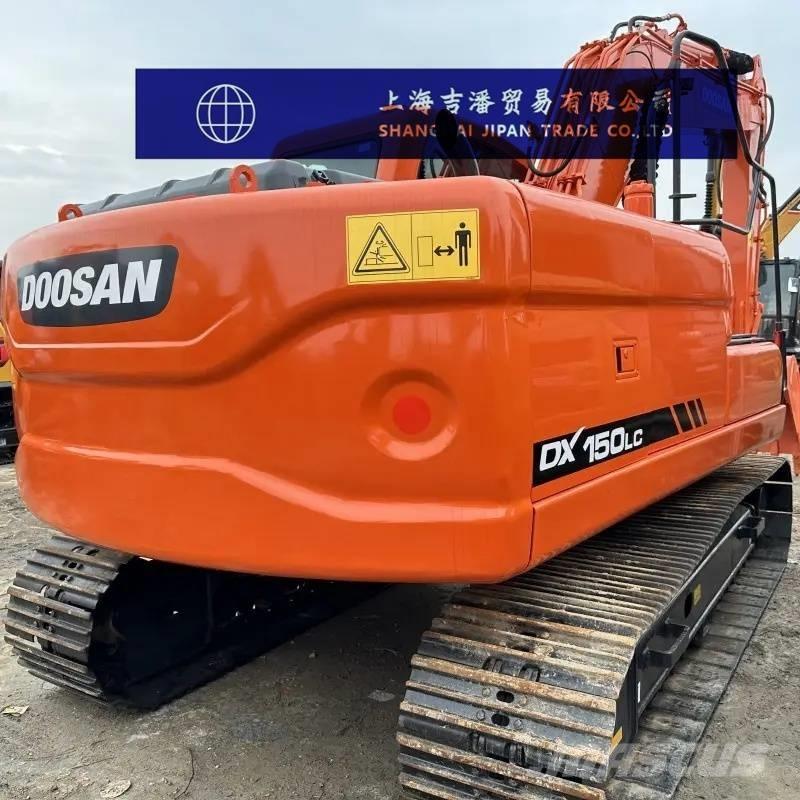 Doosan DX 150 Μίνι εκσκαφείς 7t - 12t