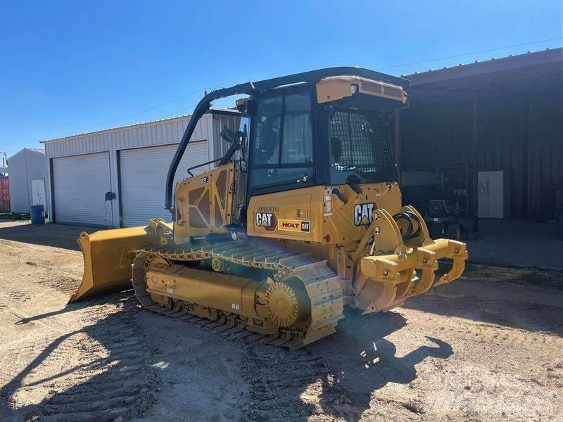 CAT D 3 Μπουλντόζες με ερπύστριες