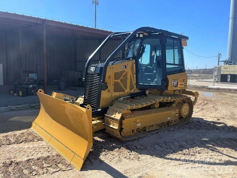 CAT D 3 Μπουλντόζες με ερπύστριες