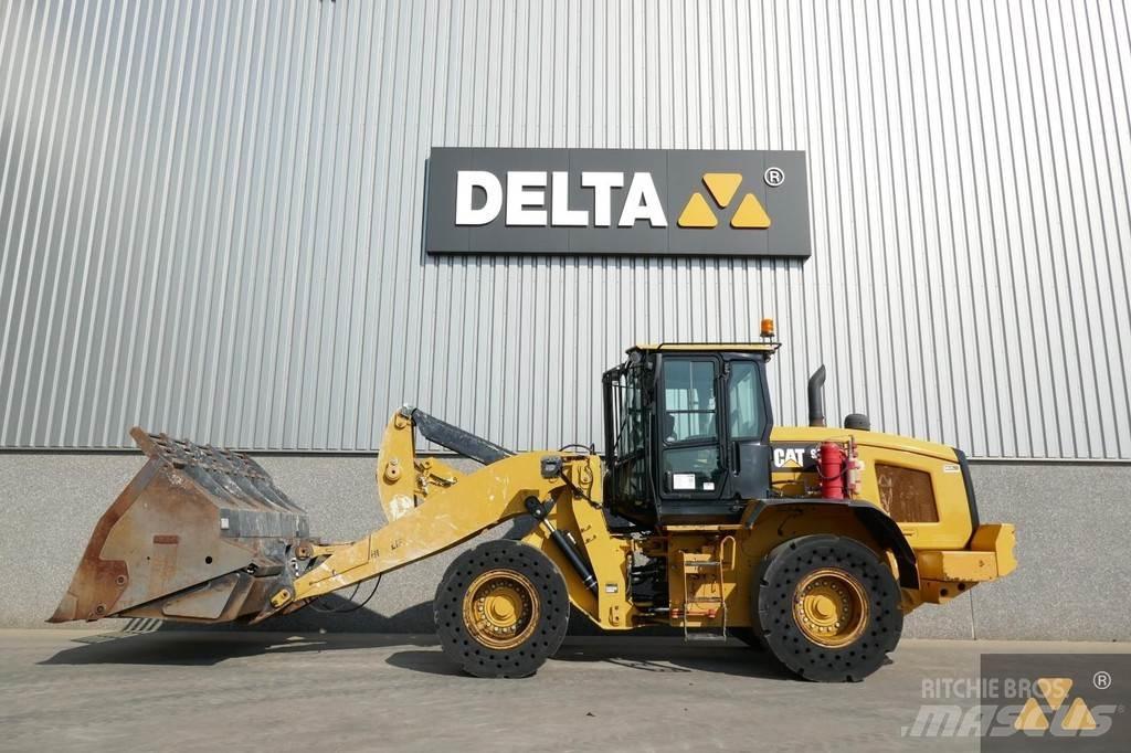 CAT 938M Φορτωτές με λάστιχα (Τροχοφόροι)