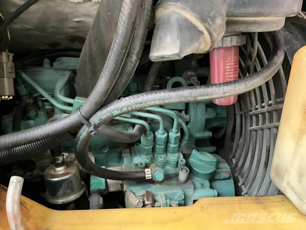 Volvo ECR 25 D Εκσκαφάκι (διαβολάκι) < 7t