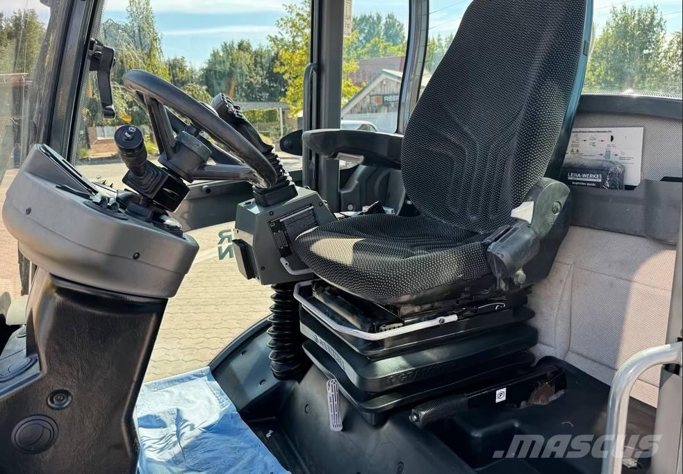 Wacker Neuson WL 38 Φορτωτές με λάστιχα (Τροχοφόροι)