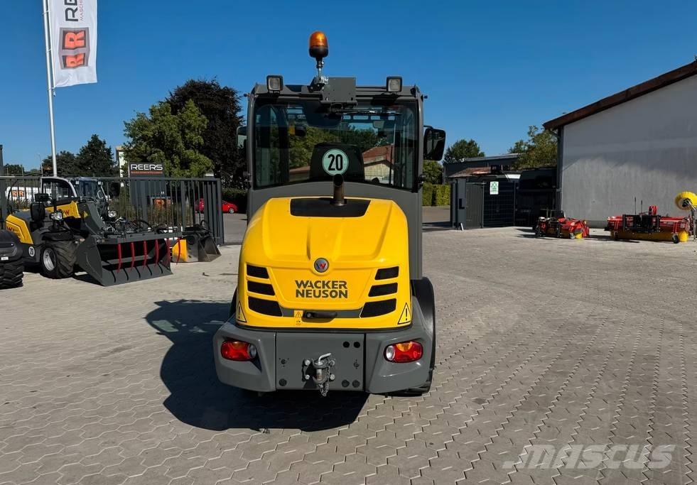 Wacker Neuson WL 38 Φορτωτές με λάστιχα (Τροχοφόροι)