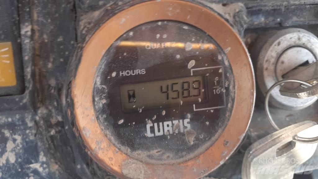 Mz Imer MZ 1500 HDA Dumpers εργοταξίου