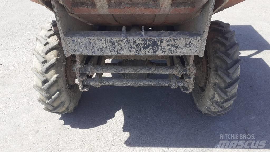 Mz Imer MZ 1500 HDA Dumpers εργοταξίου