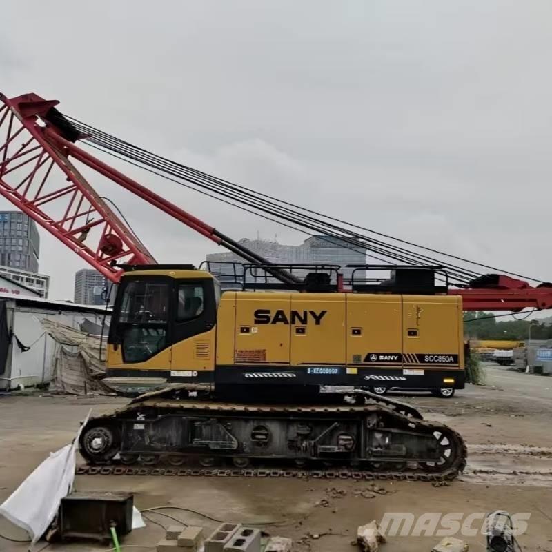Sany SCC 850 A Γερανοί με ερπύστριες