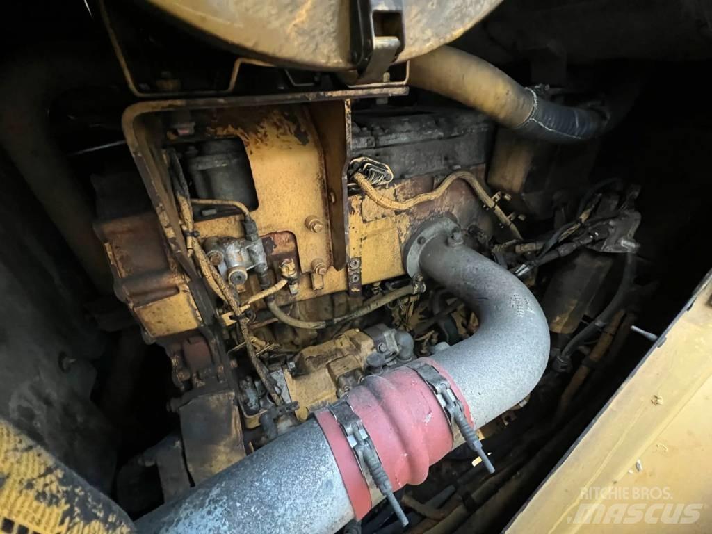 CAT 988H Φορτωτές με λάστιχα (Τροχοφόροι)