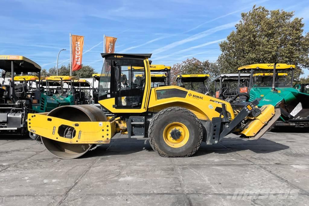 Bomag BW 213 D-5 Οδοστρωτήρες μονού κυλίνδρου