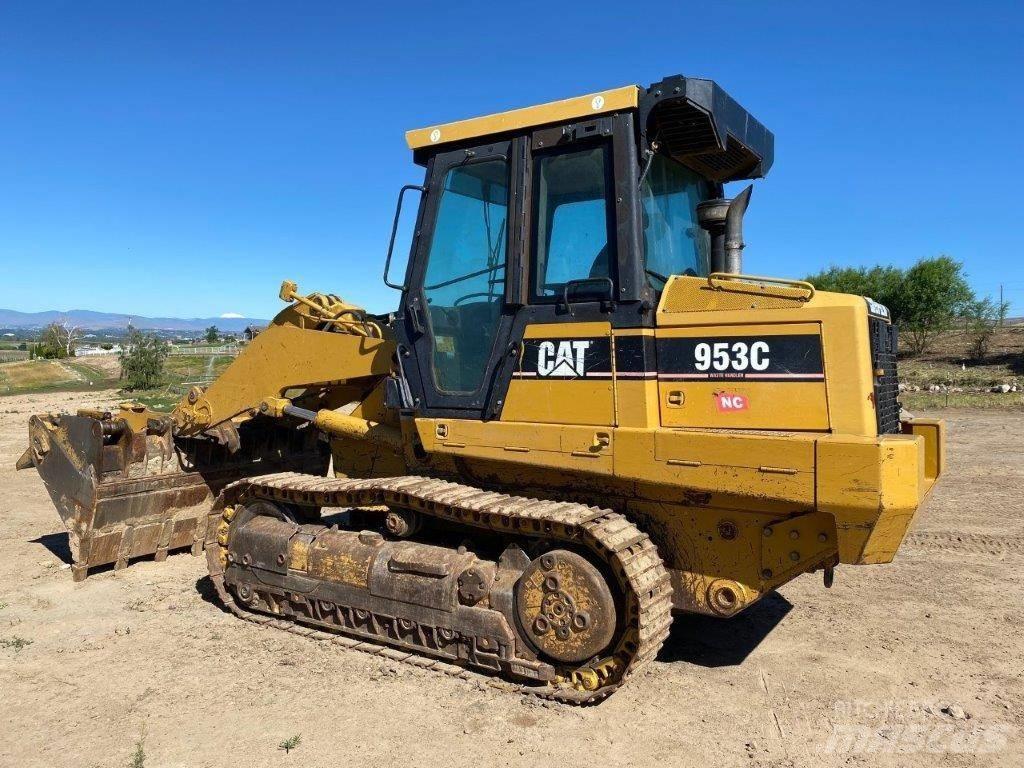 CAT 953 C Φορτωτές με ερπύστριες