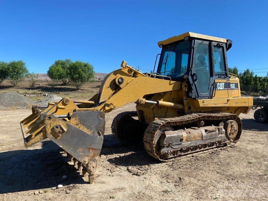 CAT 953 C Φορτωτές με ερπύστριες