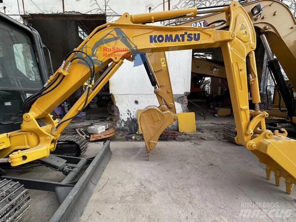Komatsu PC 30 Εκσκαφάκι (διαβολάκι) < 7t