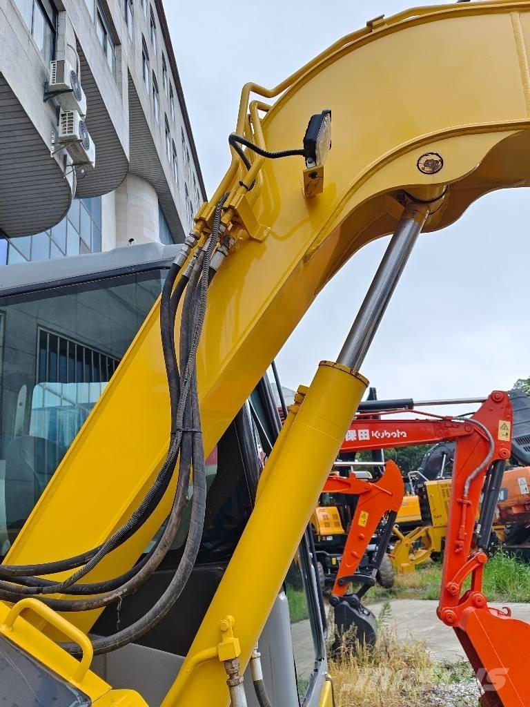 Komatsu PC 78 US Εκσκαφάκι (διαβολάκι) < 7t