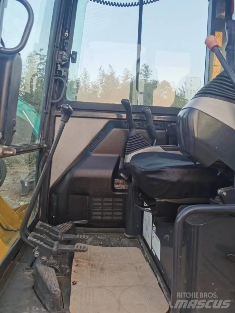 Komatsu PC 56 Εκσκαφάκι (διαβολάκι) < 7t