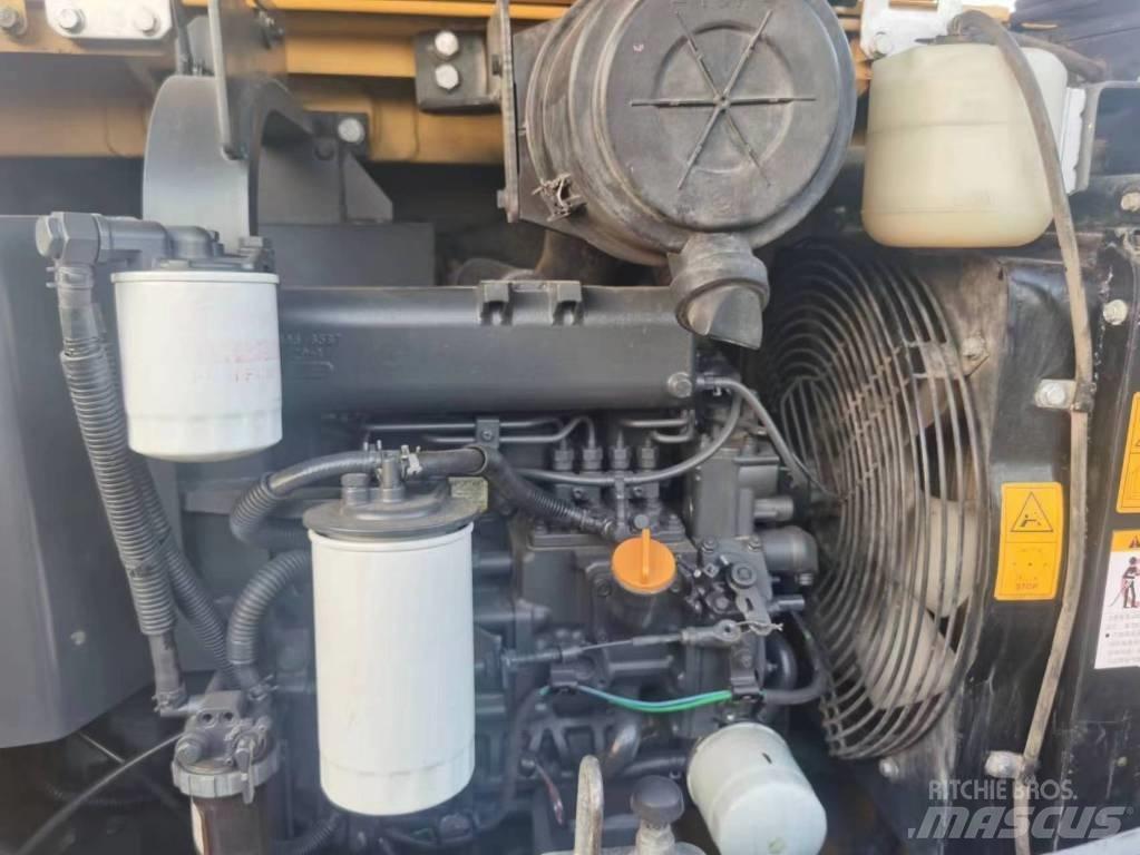 Komatsu PC 56 Εκσκαφάκι (διαβολάκι) < 7t