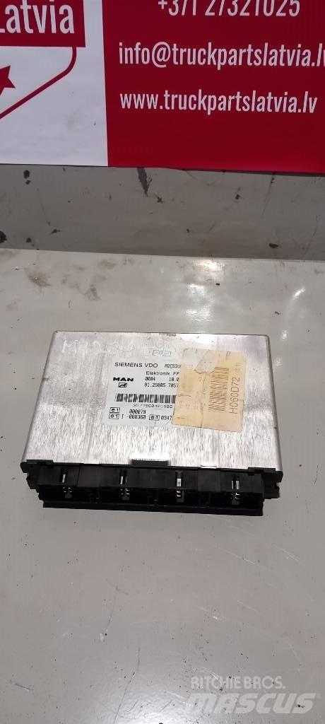 MAN TGA.  81258057057 Ηλεκτρονικά