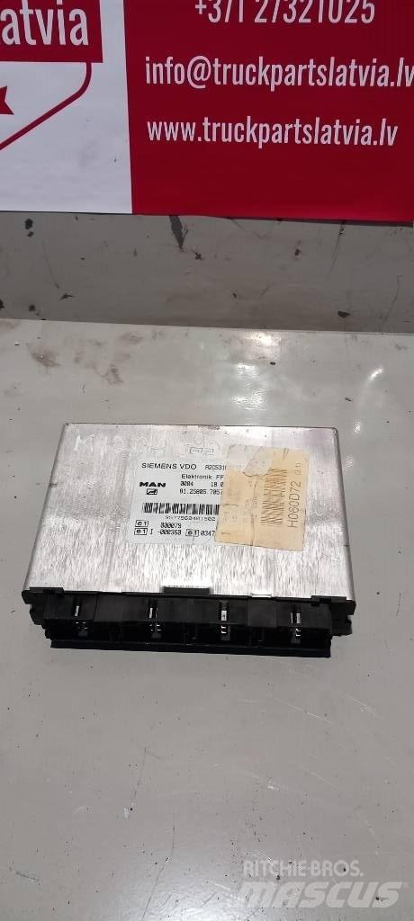 MAN TGA.  81258057057 Ηλεκτρονικά
